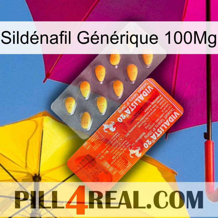 Sildénafil Générique 100Mg new01